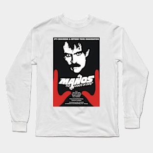 Poster Of Movie Long Sleeve T-Shirt